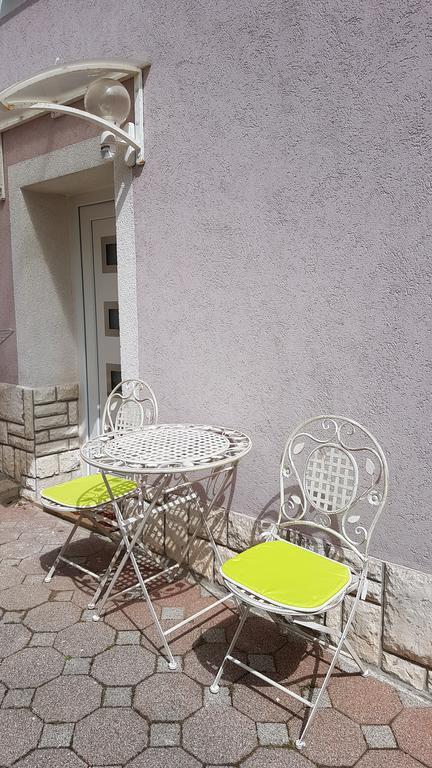 Apartman Sevilya Kostrena Zewnętrze zdjęcie
