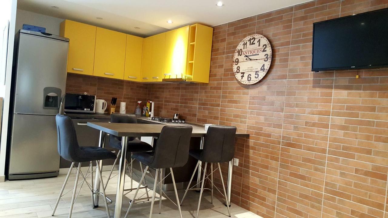Apartman Sevilya Kostrena Zewnętrze zdjęcie
